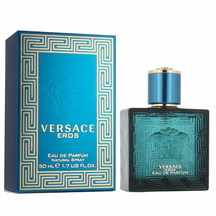 Parfum Bărbați Versace EDP Eros 50 ml