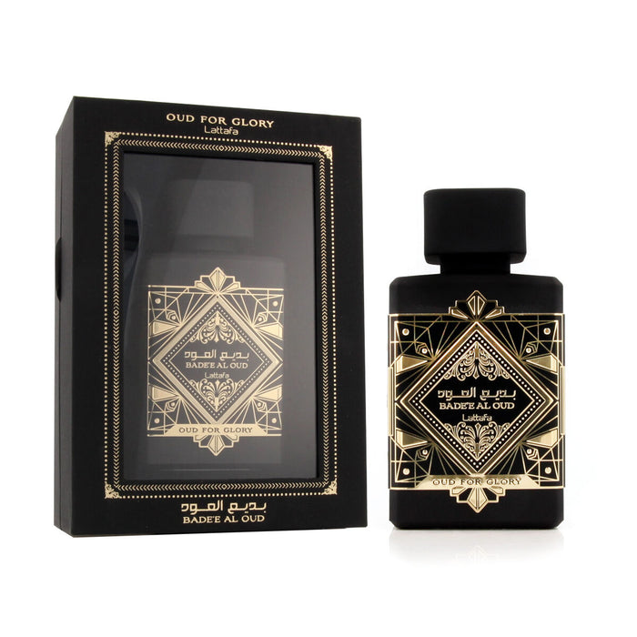 Parfum Unisex Lattafa EDP Oud For Glory Bade'e Al Oud 100 ml