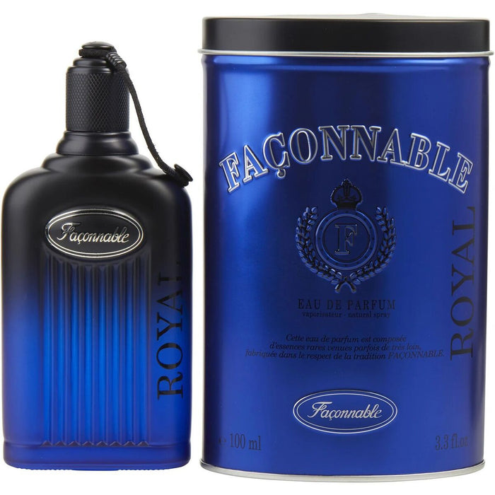 Parfum Bărbați Façonnable EDP Faconable Royal 100 ml