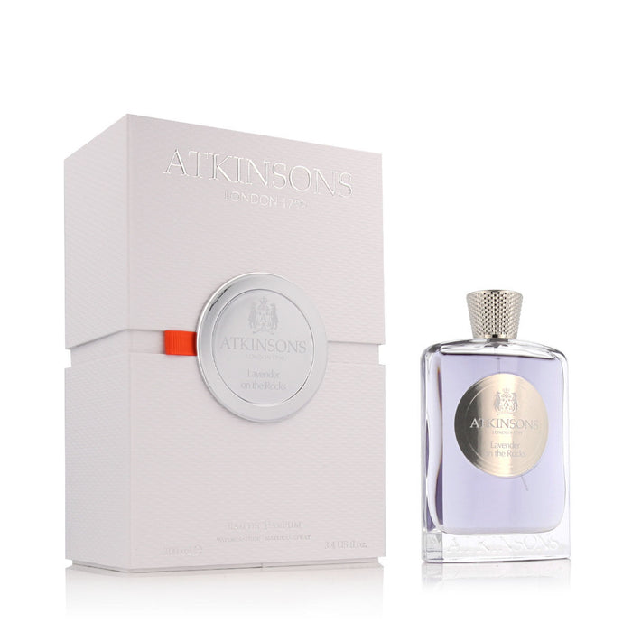 Parfum Unisex Atkinsons EDP Lavender On The Rocks 100 ml