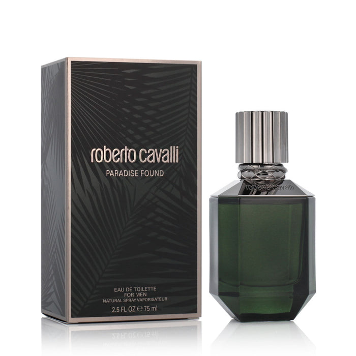 Parfum Bărbați Roberto Cavalli EDT Paradise Found For Men 75 ml