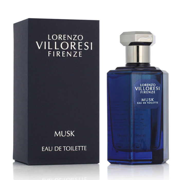 Parfum Unisex Lorenzo Villoresi Firenze Musk EDT 100 ml
