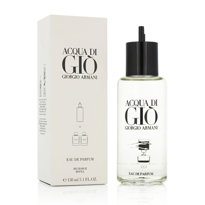 Parfum Bărbați Giorgio Armani Acqua di Gio Eau de Parfum EDP EDP 150 ml Reumplere