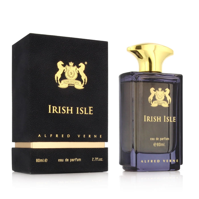 Parfum Unisex Alfred Verne Irish Isle EDP EDP 80 ml