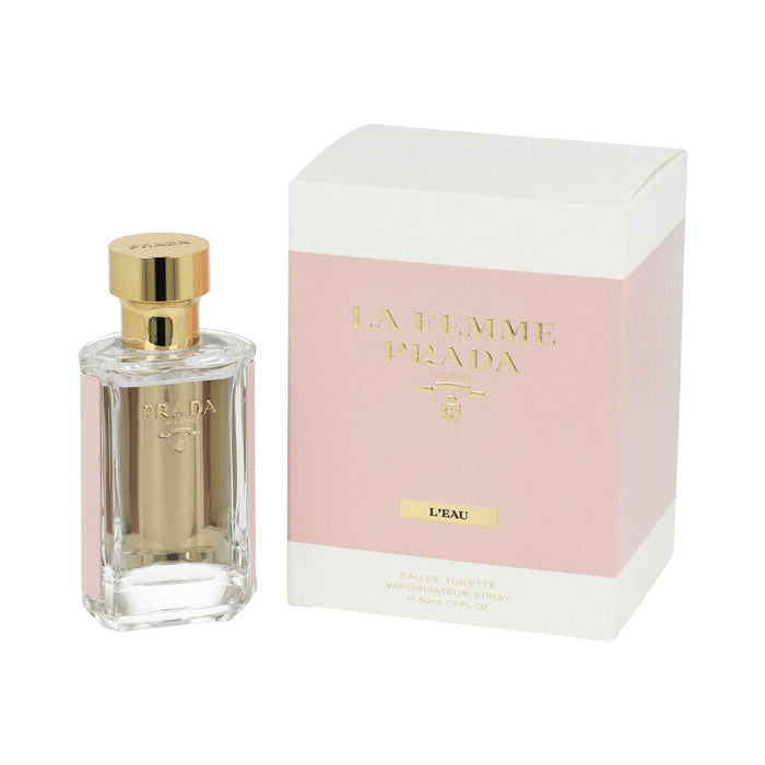 Parfum Femei Prada EDT La Femme L'Eau 50 ml