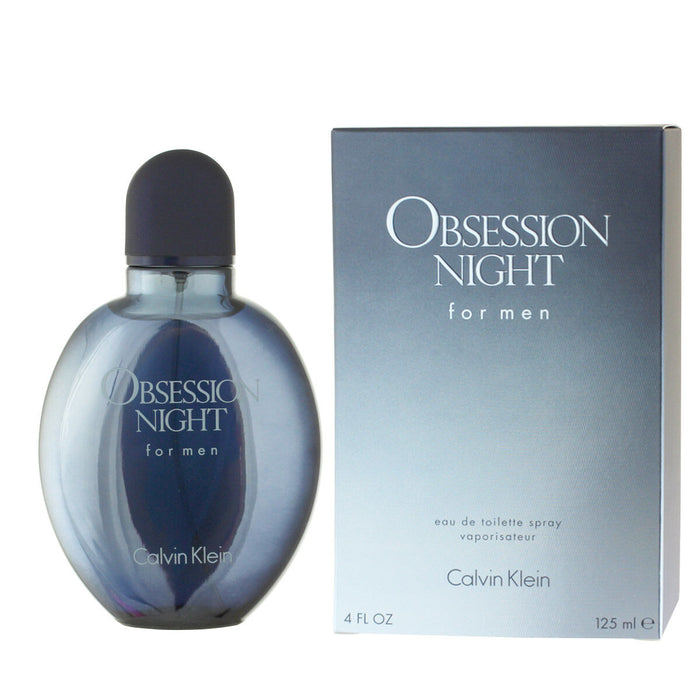 Parfum Bărbați Calvin Klein EDT Obsession Night For Men 125 ml