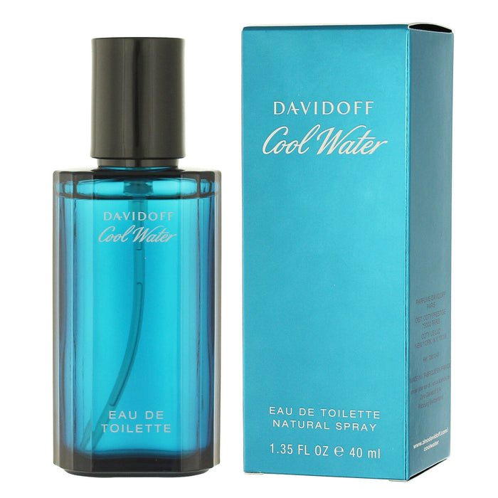 Parfum Bărbați Davidoff EDT Cool Water 40 ml