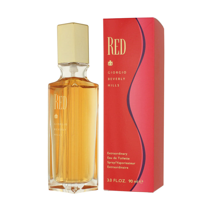 Parfum Femei Giorgio EDT Red 90 ml