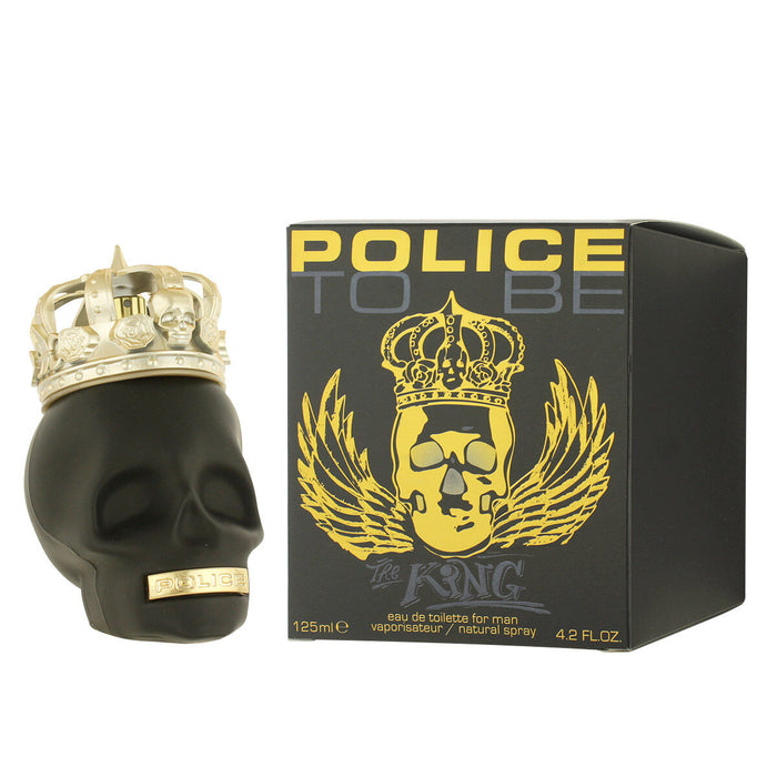 Parfum Bărbați Police EDT To Be The King 125 ml