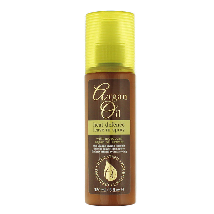 Protector Capilar Xpel Argan Oil Heat Defence Spray 150 ml