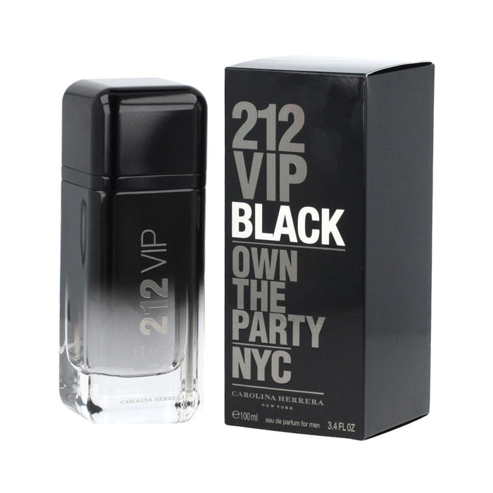 Parfum Bărbați Carolina Herrera EDP 212 Vip Black 100 ml