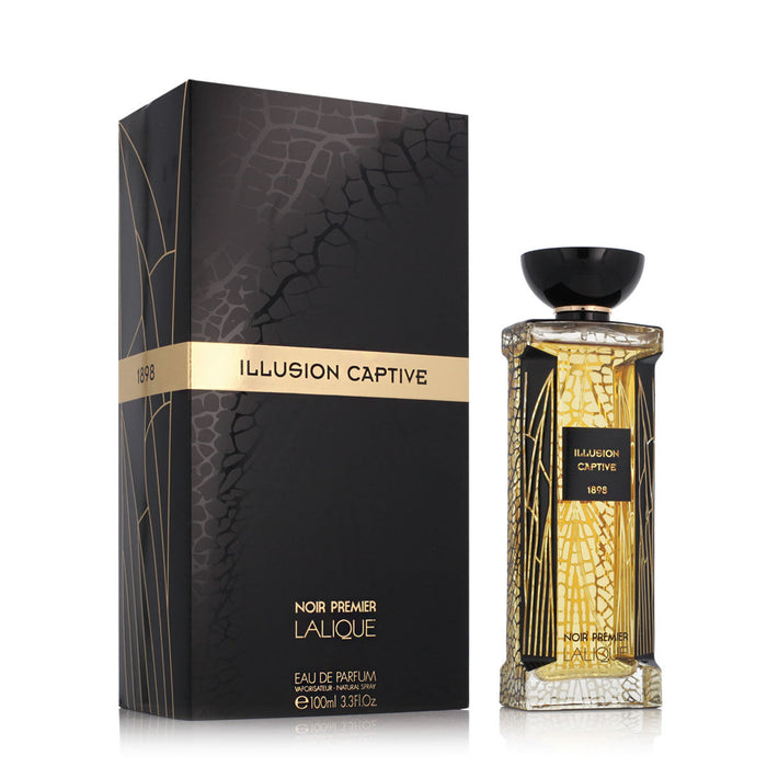Parfum Unisex Lalique EDP Illusion Captive Noir Premier 100 ml