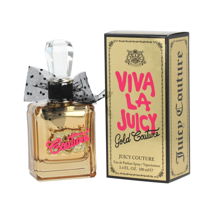 Parfum Femei Juicy Couture EDP Viva La Juicy Gold Couture 100 ml