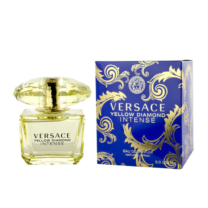 Parfum Femei Versace EDP Yellow Diamond Intense 90 ml