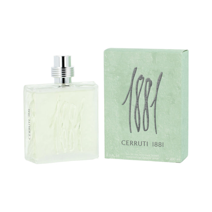 Parfum Bărbați Cerruti EDT 1881 Pour Homme 200 ml