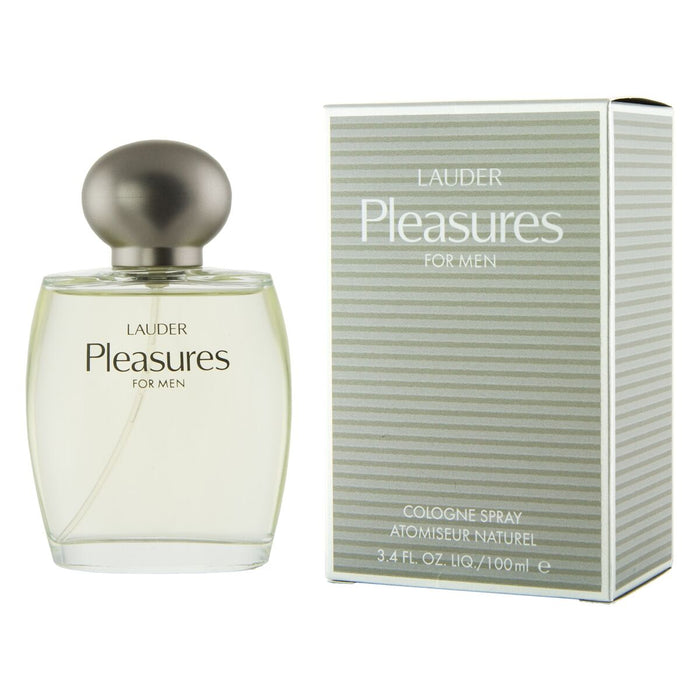 Parfum Bărbați Estee Lauder EDC Pleasures Men 100 ml