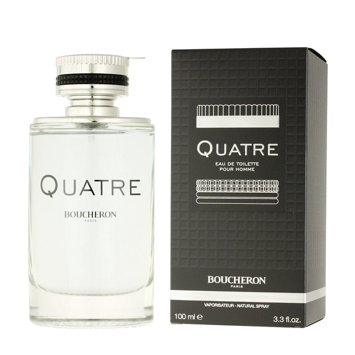 Parfum Bărbați Boucheron EDT Quatre Pour Homme 100 ml