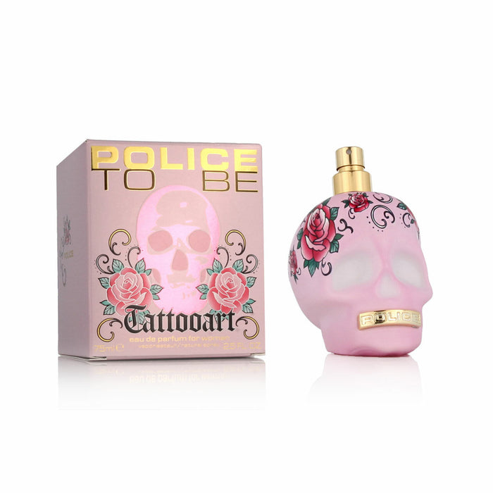 Parfum Femei Police EDP To Be Tattooart 75 ml