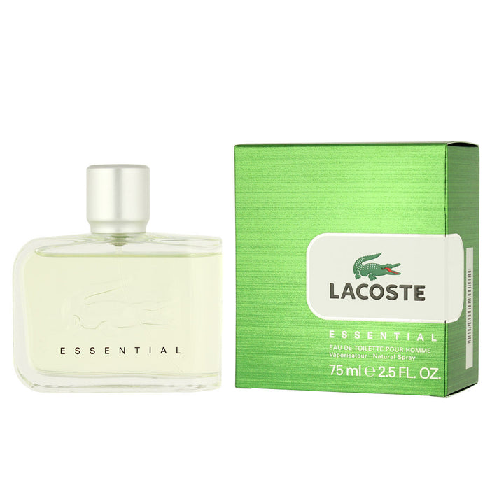 Parfum Bărbați Lacoste EDT Essential 75 ml