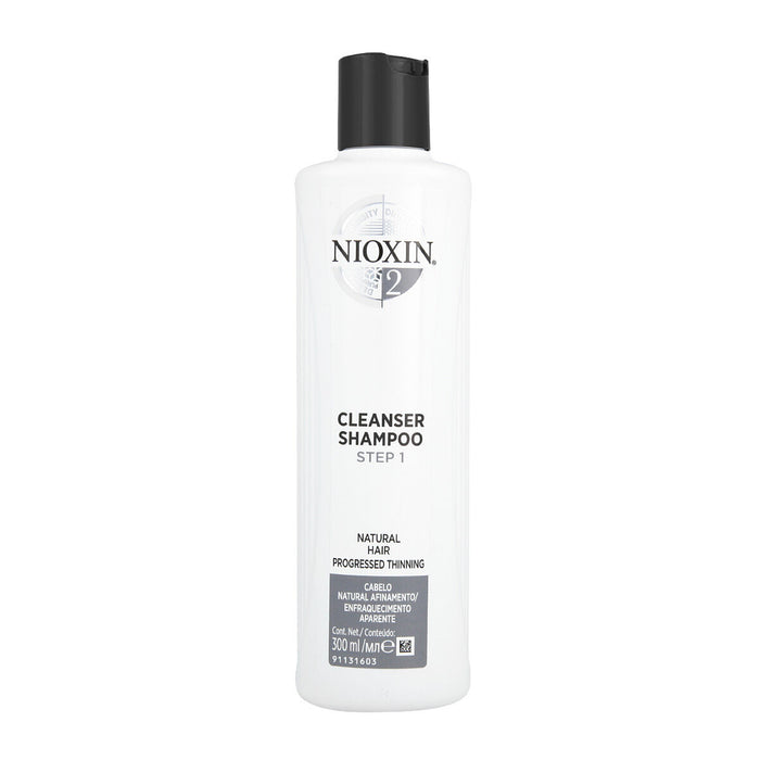 Șampon Nioxin System 2 Cleanser 300 ml
