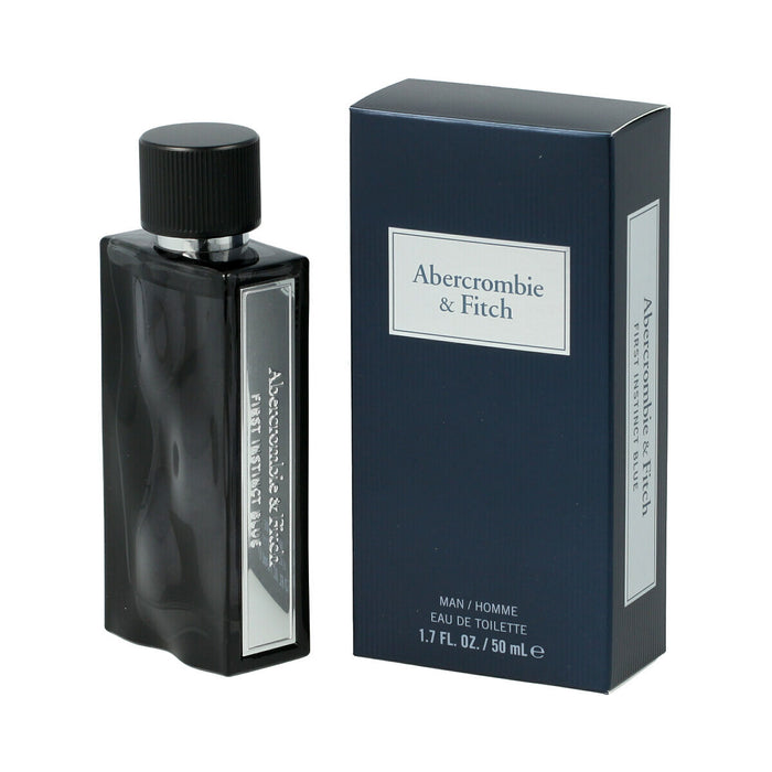 Parfum Bărbați Abercrombie & Fitch EDT First Instinct Blue 50 ml