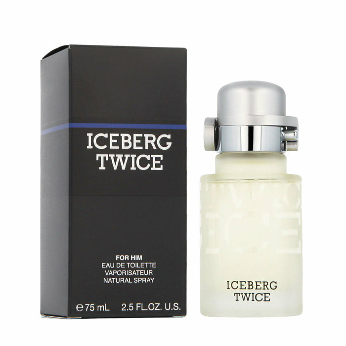 Parfum Bărbați Iceberg EDT Twice 75 ml
