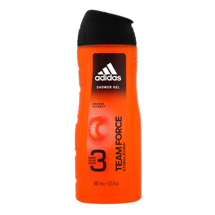 Gel de duș Adidas Team Force 400 ml