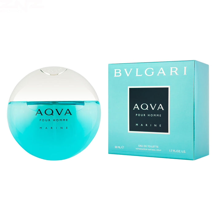 Parfum Bărbați Bvlgari EDT Aqva Pour Homme Marine 50 ml