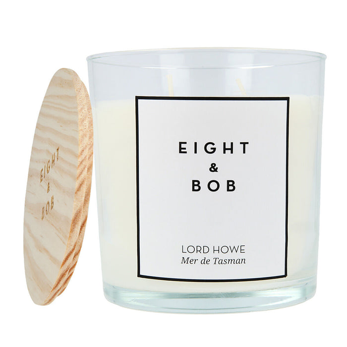 Lumânare Parfumată Eight & Bob Lord Howe Mer de Tasman 600 g