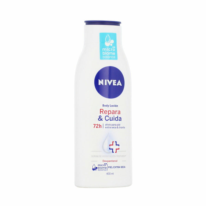 Loțiune de Corp Nivea Repair & Care 400 ml