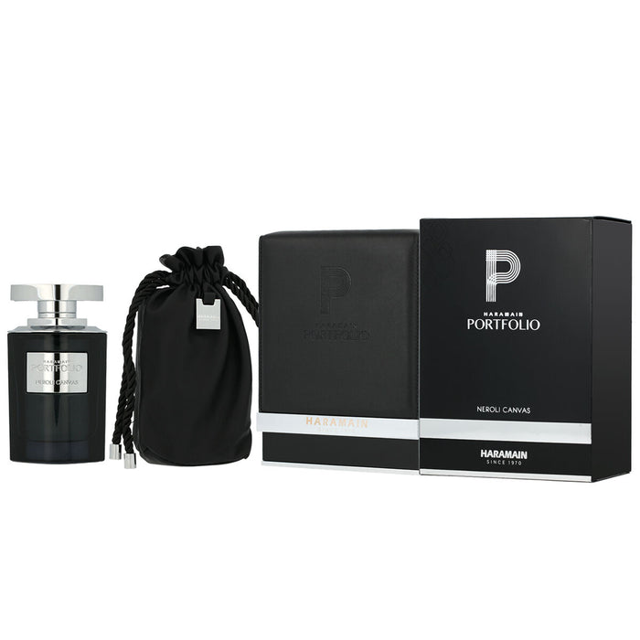 Parfum Unisex Al Haramain EDP Portfolio Neroli Canvas 75 ml