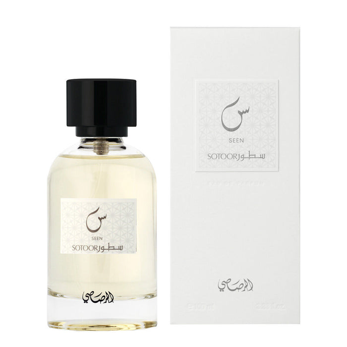 Parfum Unisex Rasasi Sotoor Seen EDP 100 ml