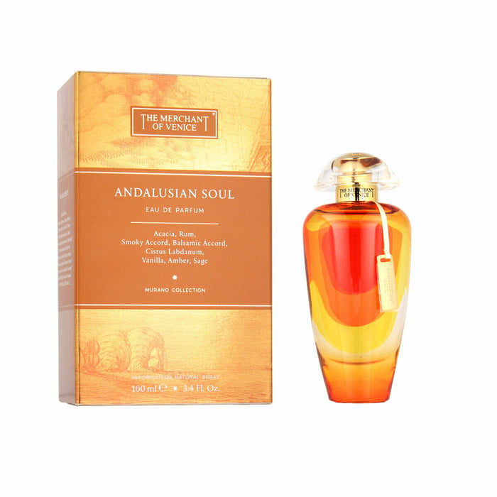 Parfum Unisex The Merchant of Venice EDP Andalusian Soul 100 ml