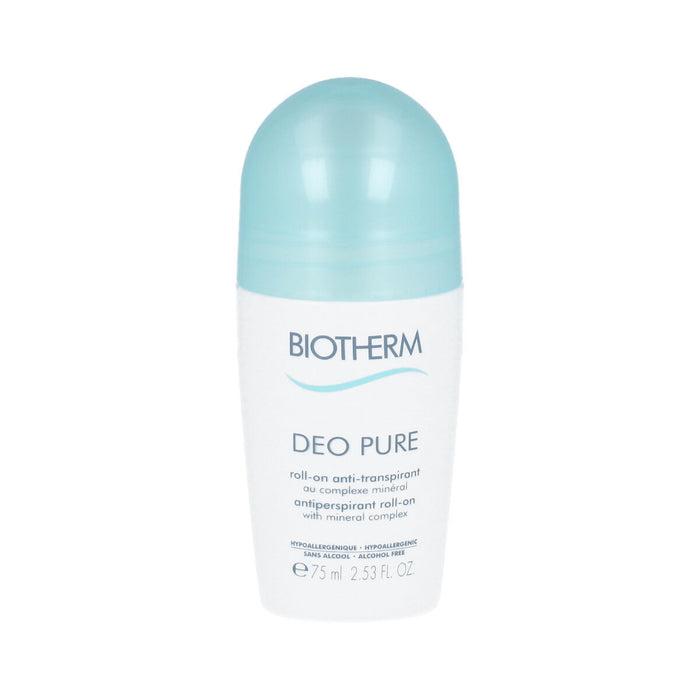 Deodorant Roll-On Biotherm Deo Pure 75 ml
