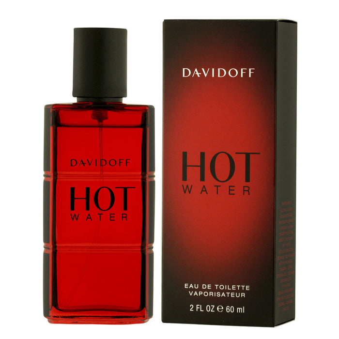 Parfum Bărbați Davidoff EDT Hot Water 60 ml