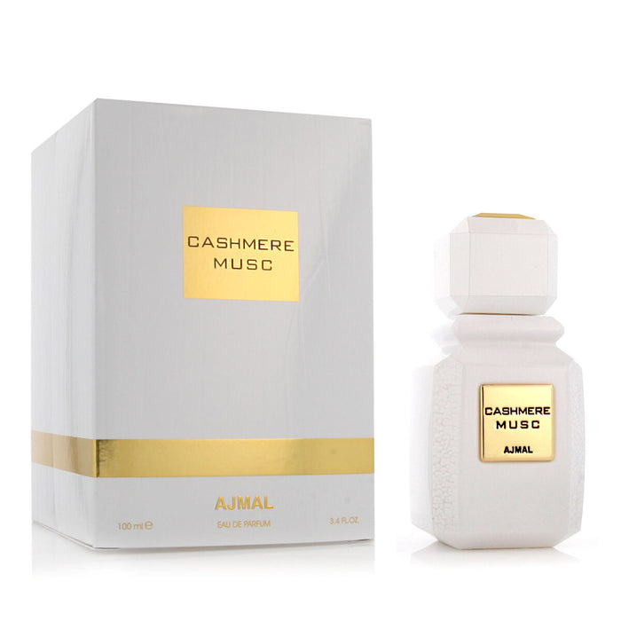 Parfum Unisex Ajmal EDP Cashmere Musk 100 ml