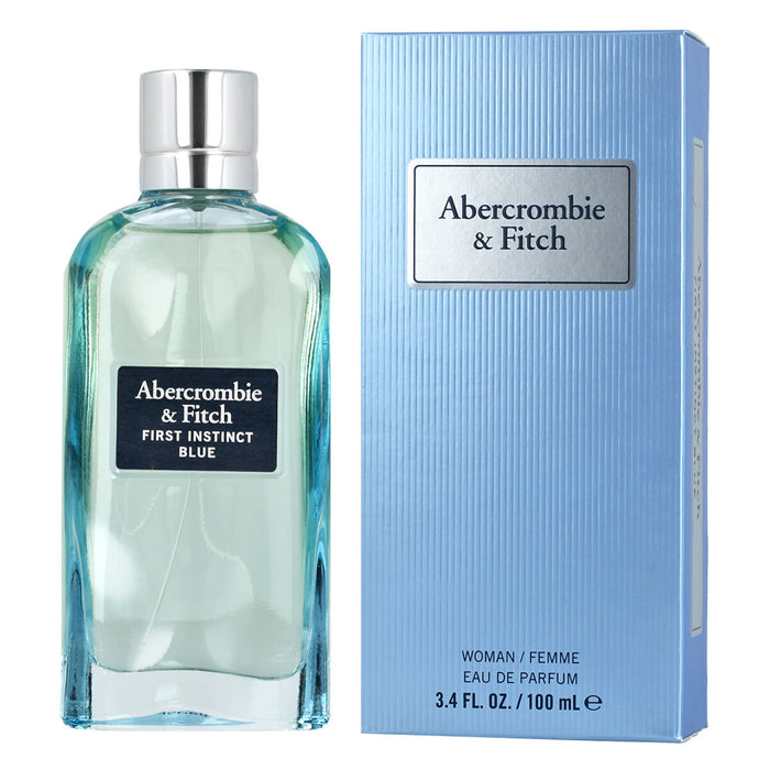 Parfum Femei Abercrombie & Fitch EDP First Instinct Blue 100 ml
