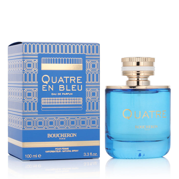 Parfum Femei Boucheron Quatre en Bleu EDP 100 ml