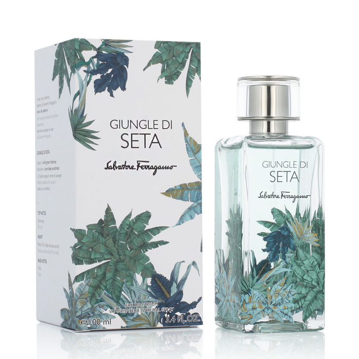Parfum Unisex Salvatore Ferragamo Giungle Di Seta EDP EDP 100 ml