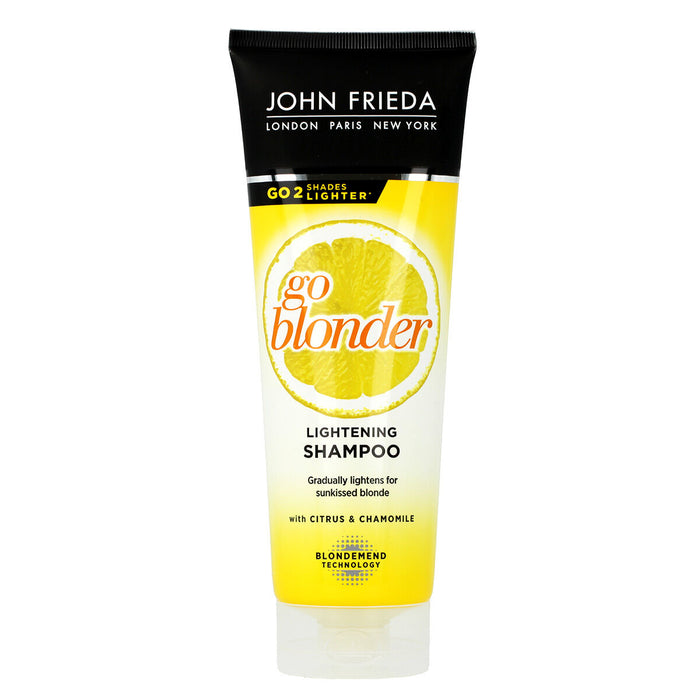 Șampon John Frieda Sheer Blonde Go 250 ml