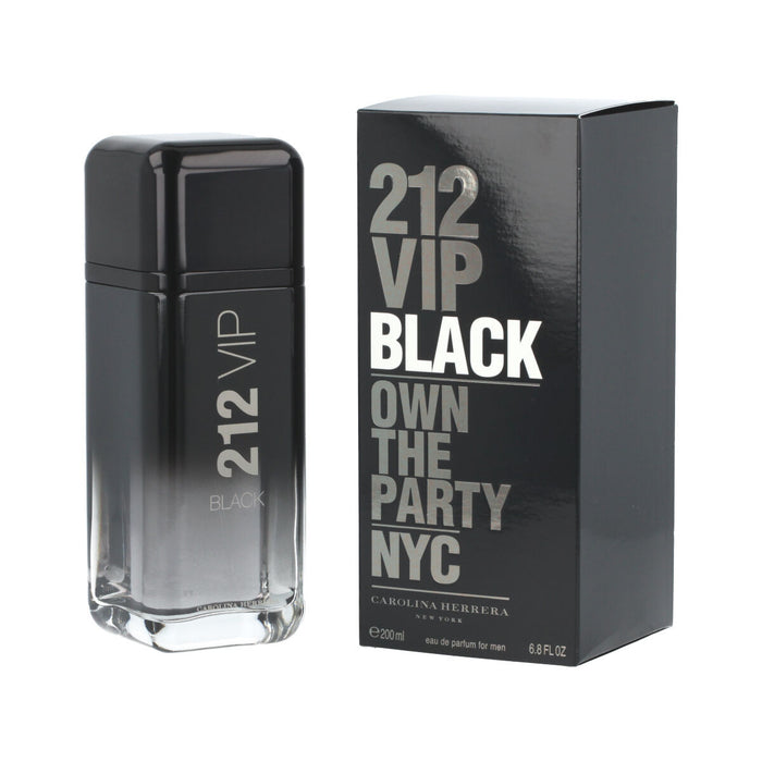 Parfum Bărbați Carolina Herrera 212 VIP Black EDP 200 ml