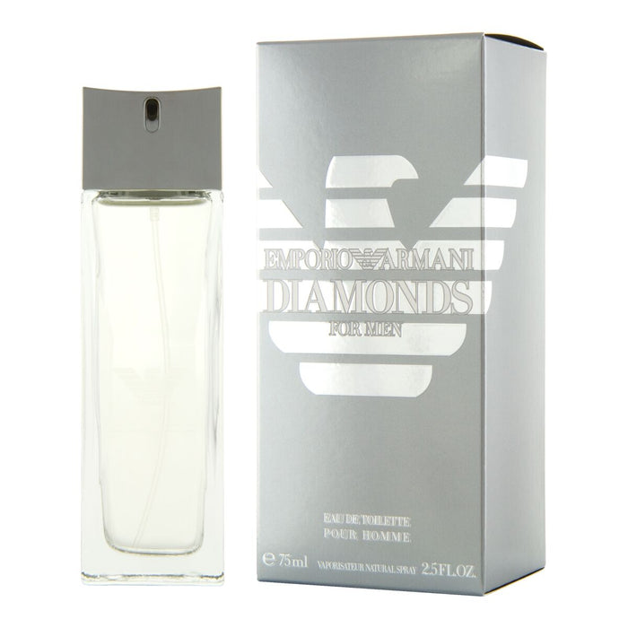 Parfum Bărbați Giorgio Armani EDT Emporio Armani Diamonds 75 ml