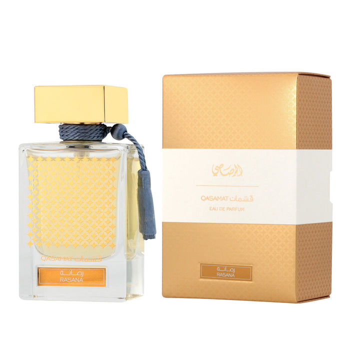 Parfum Unisex Rasasi EDP Qasamat Rasana 65 ml