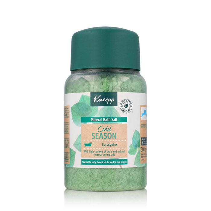Săruri de baie Kneipp Cold Season Eucalipt 500 g