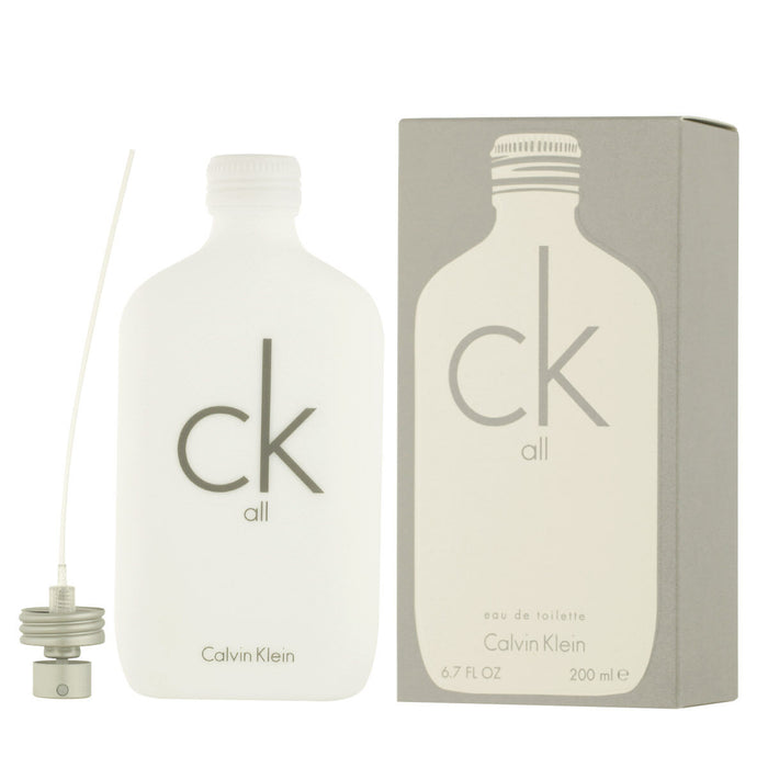 Parfum Unisex Calvin Klein EDT Ck All 200 ml