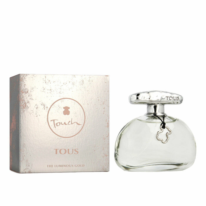 Parfum Femei Tous EDT Touch The Luminous Gold 100 ml