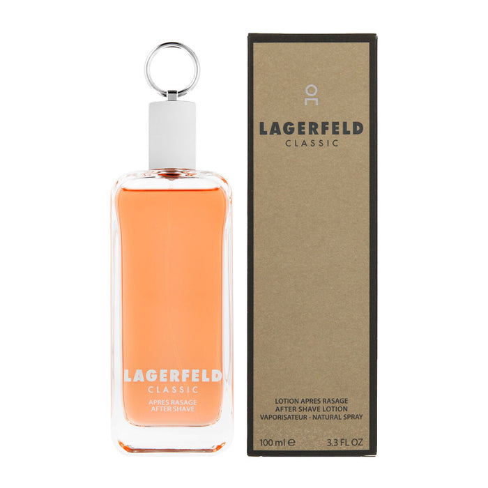 Loțiune după ras Karl Lagerfeld Lagerfeld Classic 100 ml