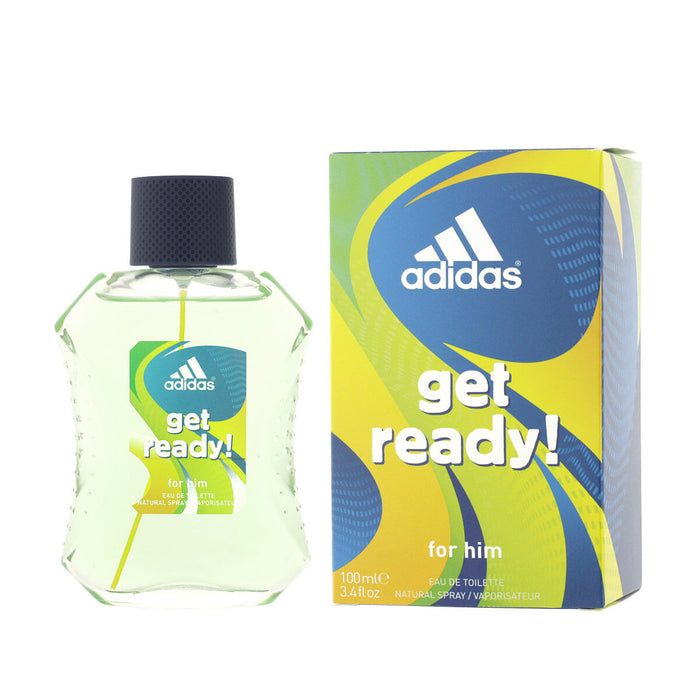 Parfum Bărbați Adidas Get Ready! For Him 100 ml