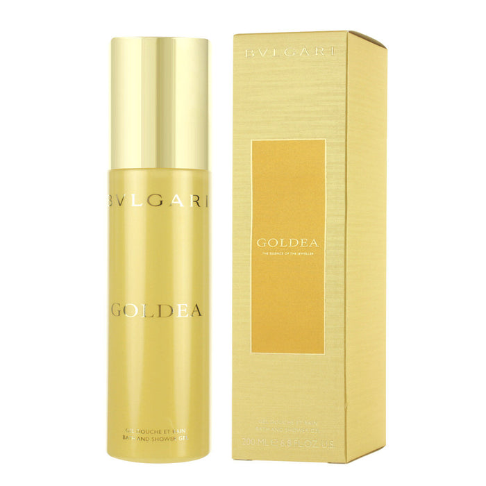 Gel de Duș Parfumat Bvlgari Goldea 200 ml