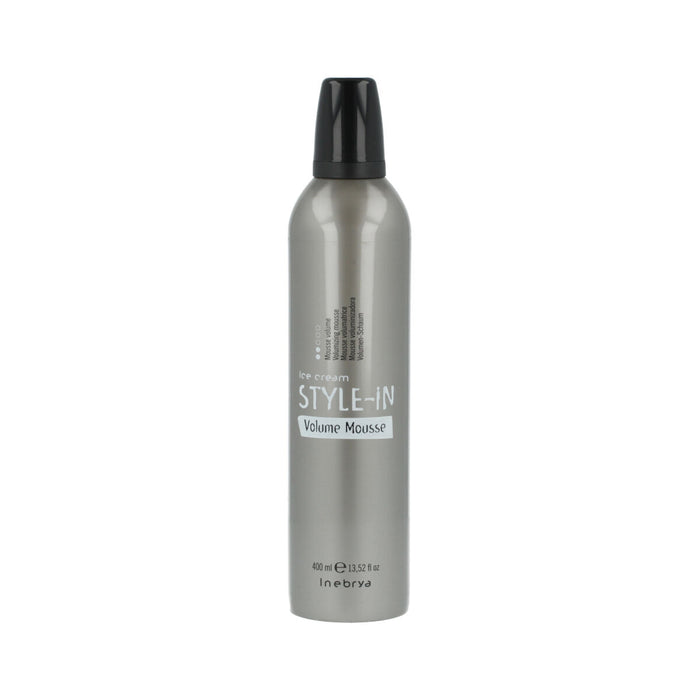 Spumă pentru Volum Inebrya Style-In 400 ml